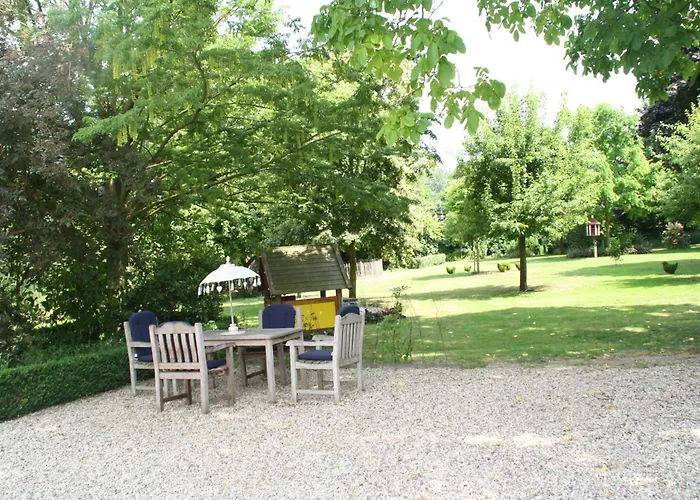 B&B De Sprokkeltuin