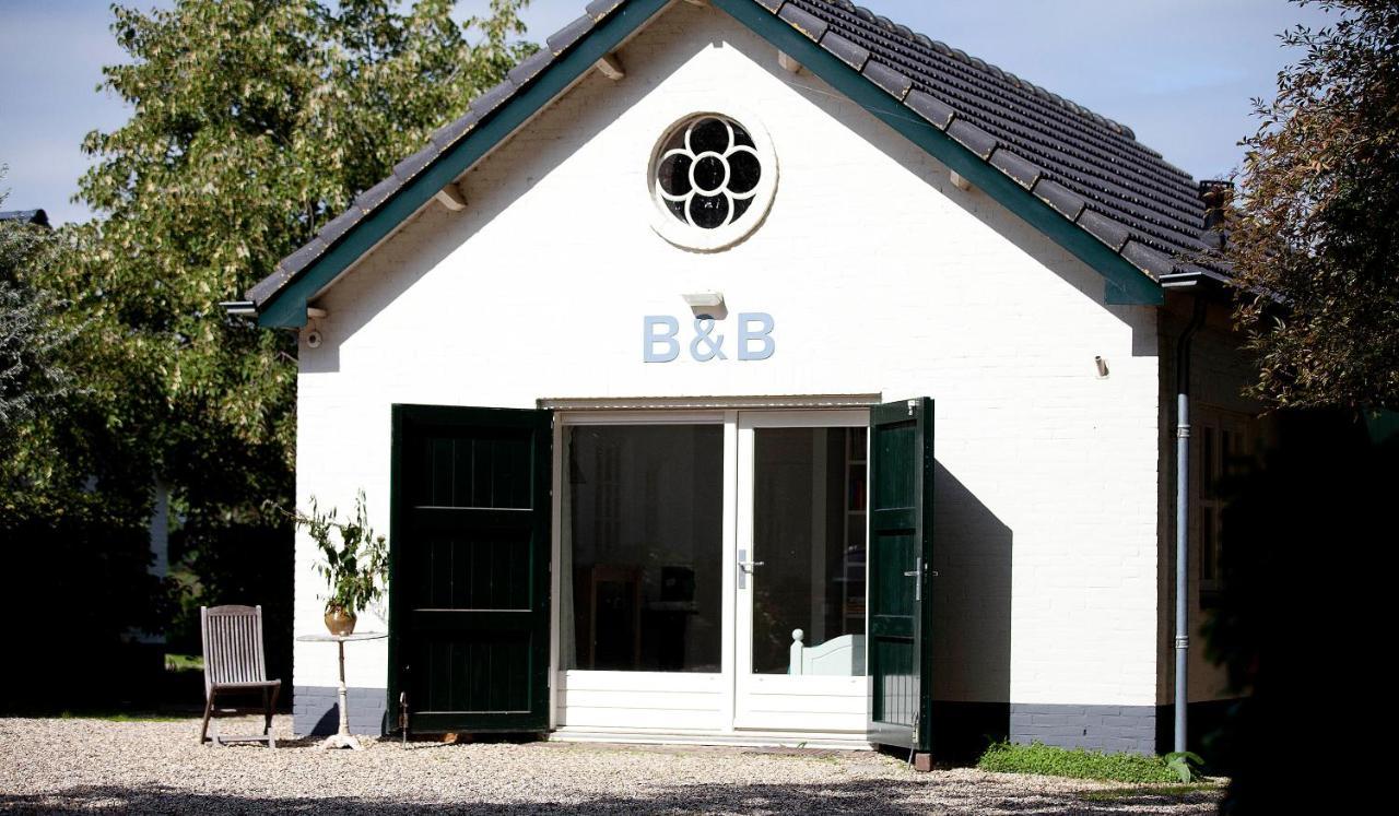 De Sprokkeltuin Bed & Breakfast *