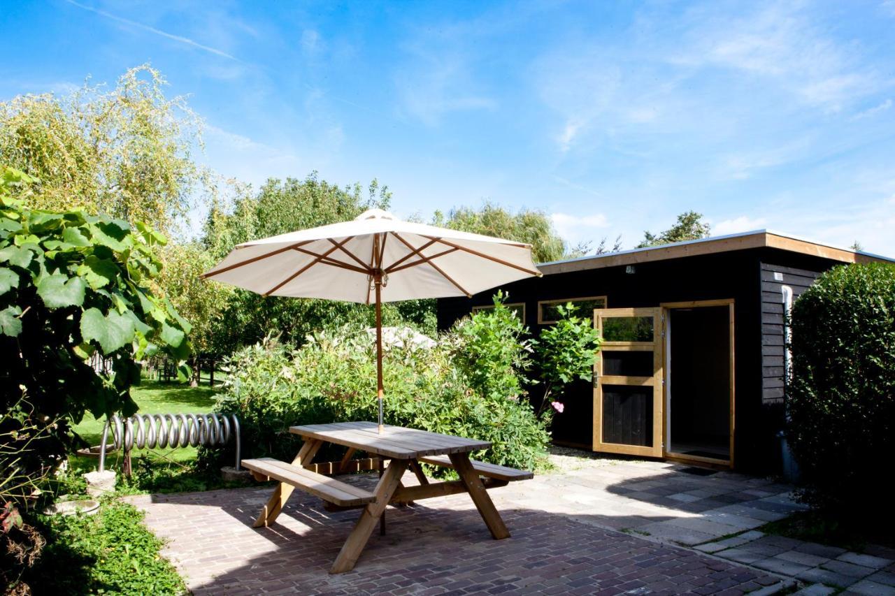 De Sprokkeltuin Bed and breakfast *