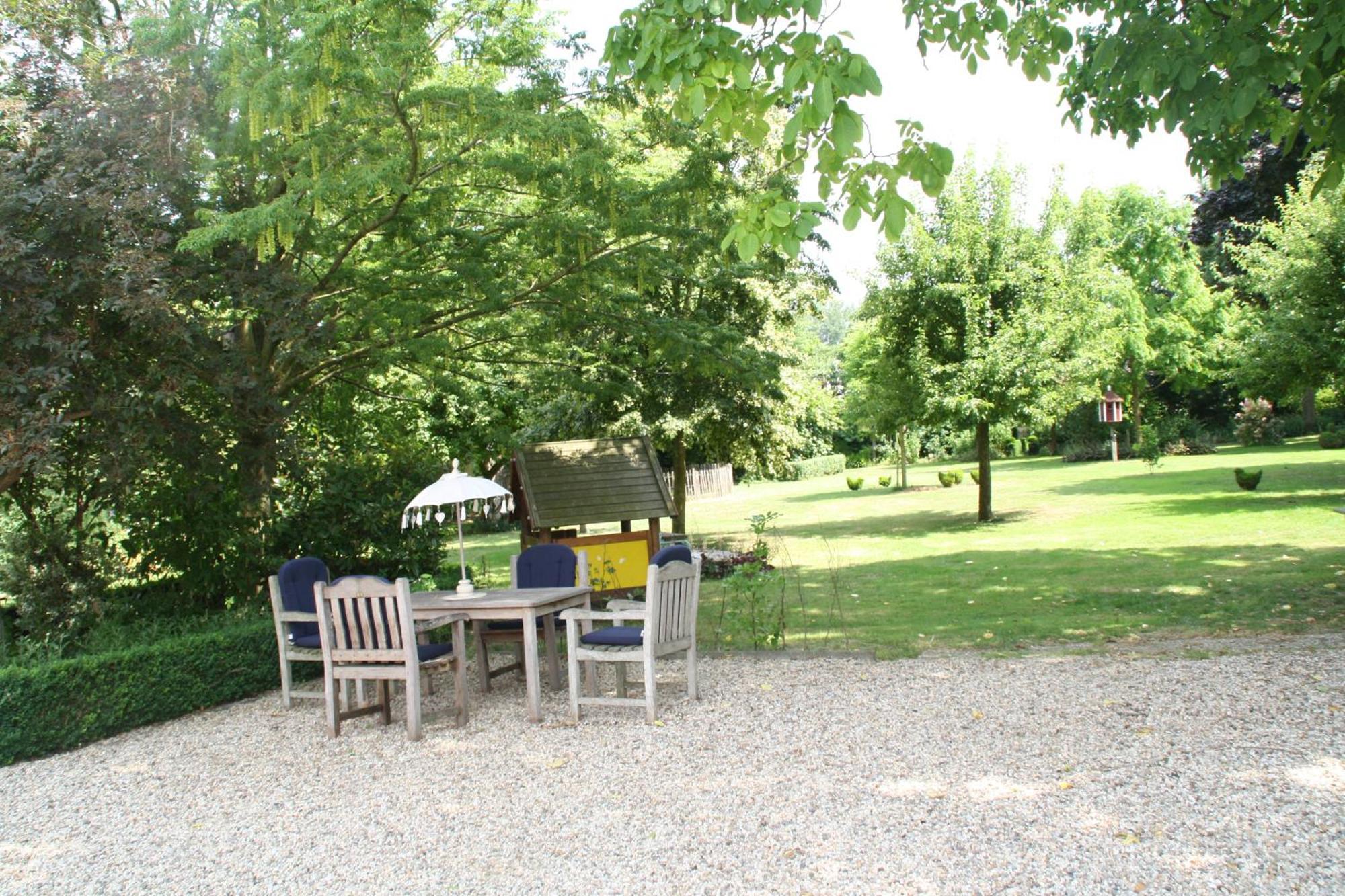 Bed & Breakfast De Sprokkeltuin Beuningen (Gelderland)